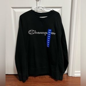 Champion Crew Neck Sweater
